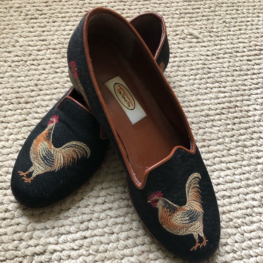 Talbots loafers